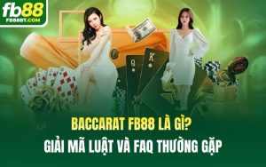 Baccarat Fb88