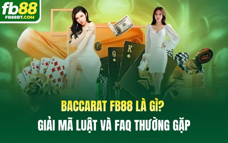 Baccarat Fb88