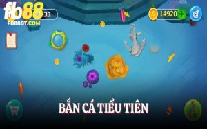 Bắn Cá Tiểu Tiên