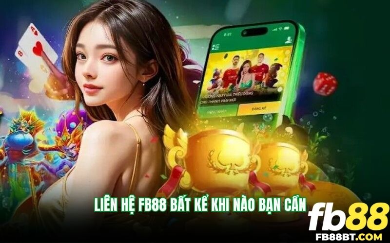 Điều cần chú ý liên hệ Fb88
