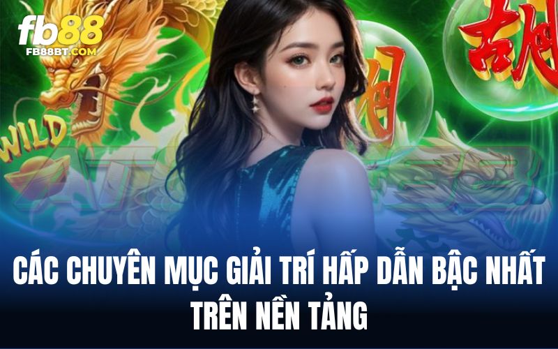 Giới thiệu Fb88 chắc chắn phải đề cập đến chuyên mục lô đề