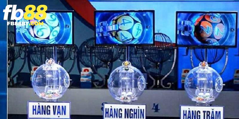 Hoạt động xổ số trực tuyến trên Fb88 diễn ra minh bạch và an toàn