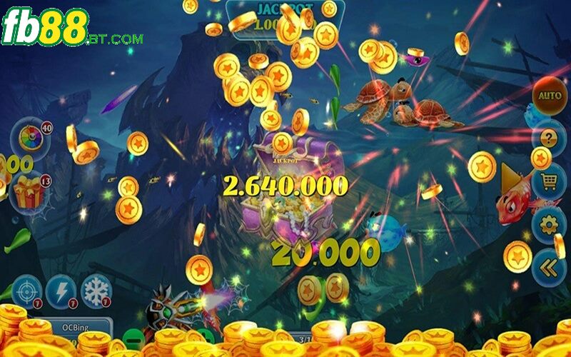 Hỏi đáp về trò chơi giải trí săn cá Hoàng Kim