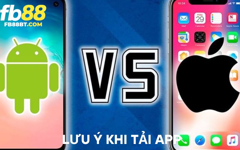 Nên kiểm tra kỹ nguồn tải app Fb88 chính thức tránh ảnh hưởng