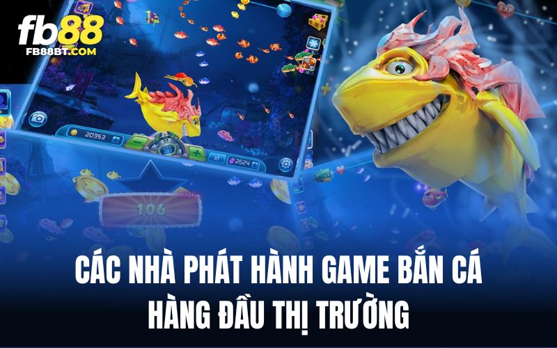 TP Gaming được mệnh danh là ông hoàng bắn cá đổi thưởng